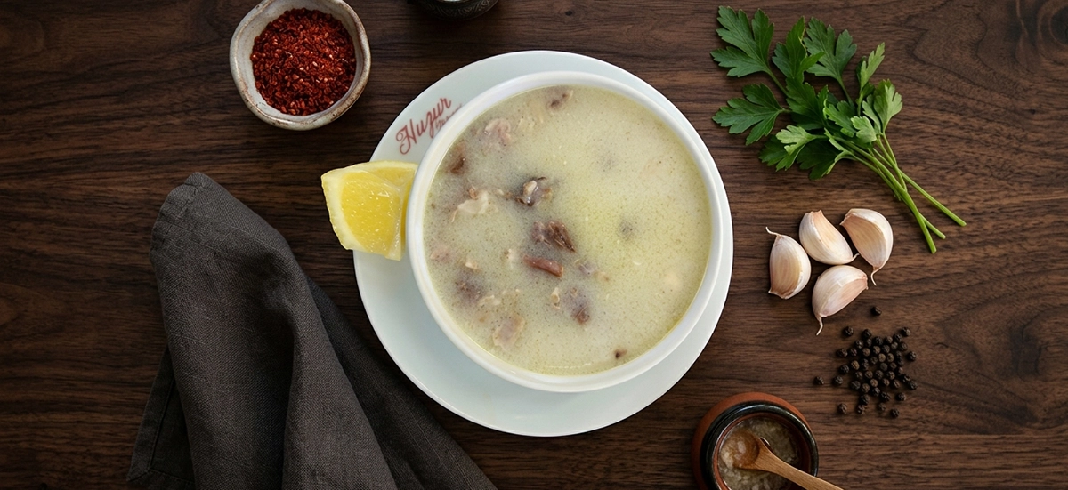 Trotter Soup