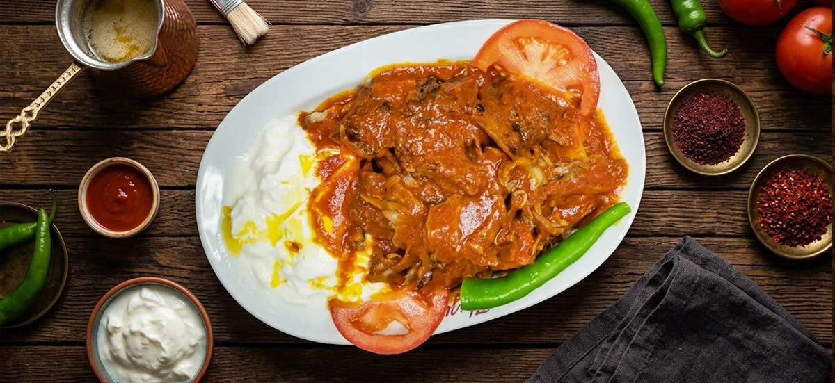 İskender Kebab