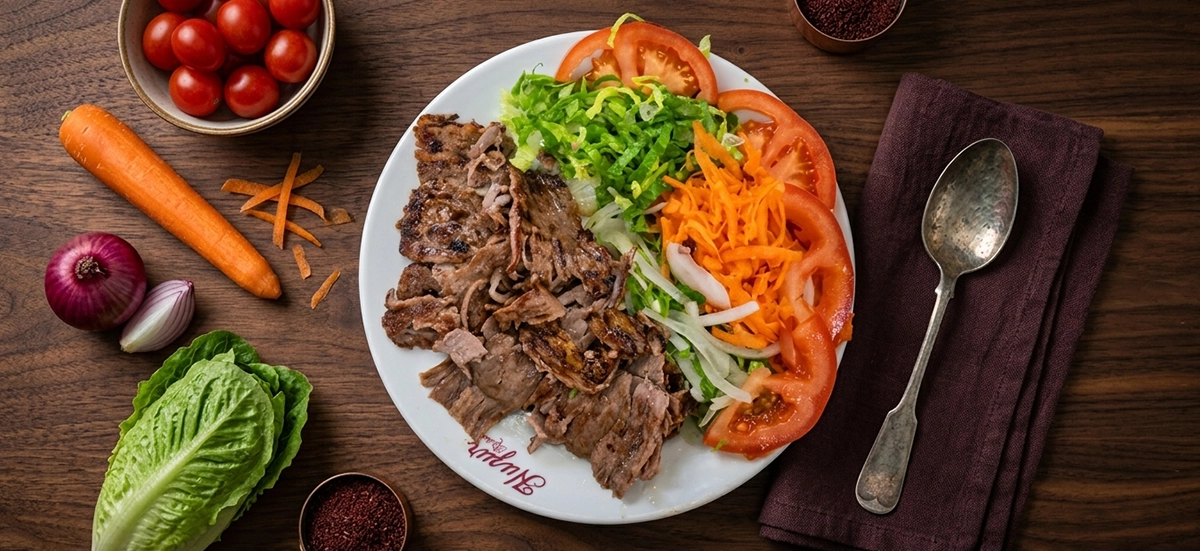 Doner Kebab